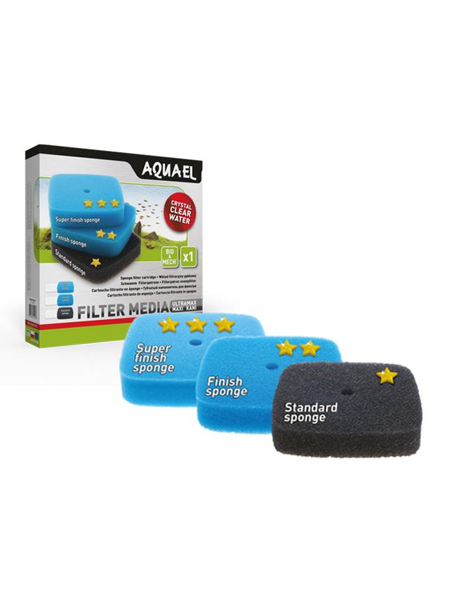 AQUAEL Wkład filtracyjny gąbkowy Super Finish Sponge 45PPI