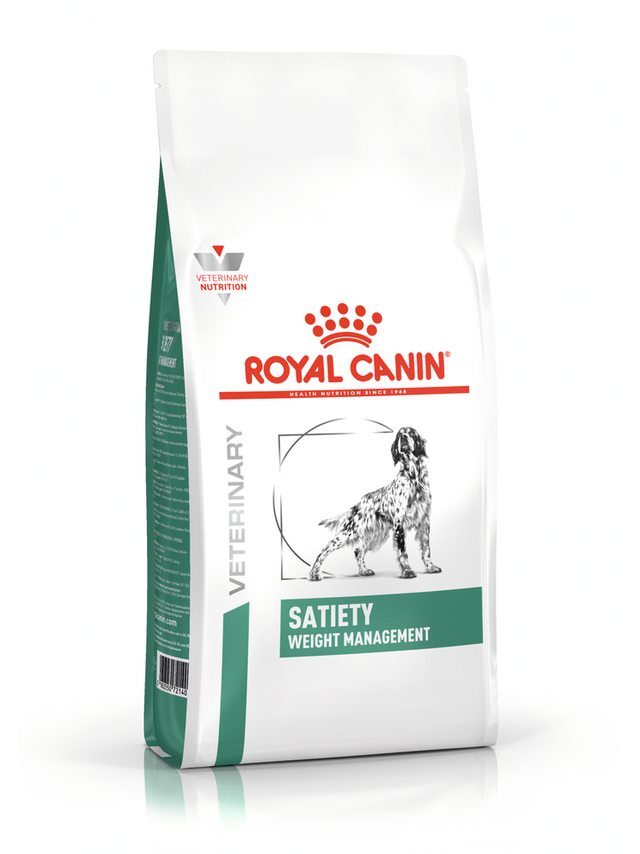 ROYAL CANIN Satiety Support Weight Management Sat 30 12kg