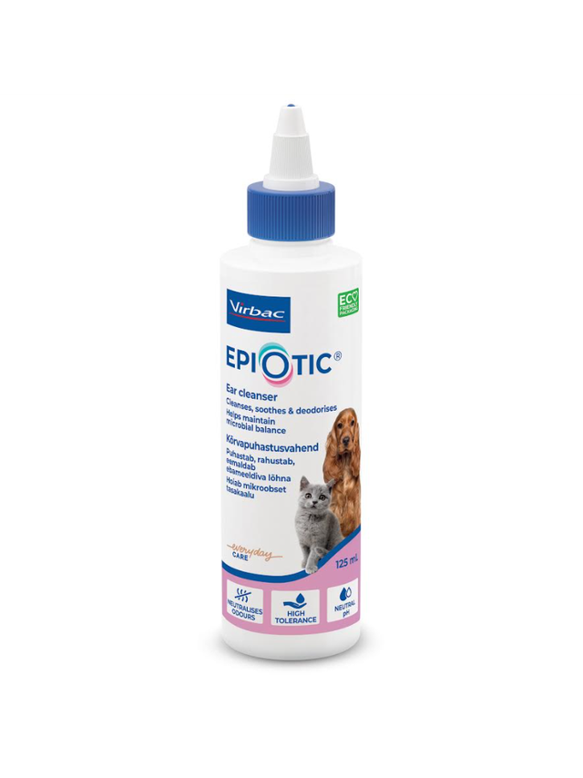 Virbac Epiotic 125ml