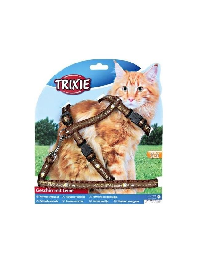 TRIXIE Szelki dla dużego kota