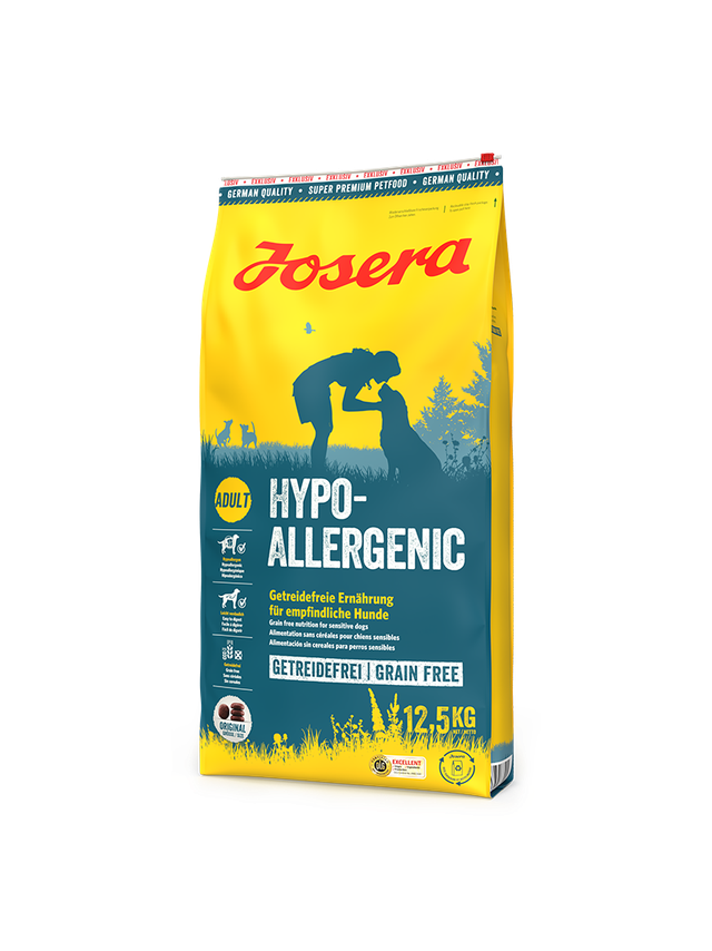 JOSERA Hypoallergenic 8,4kg / Opakowanie uszkodzone (3864) !!!