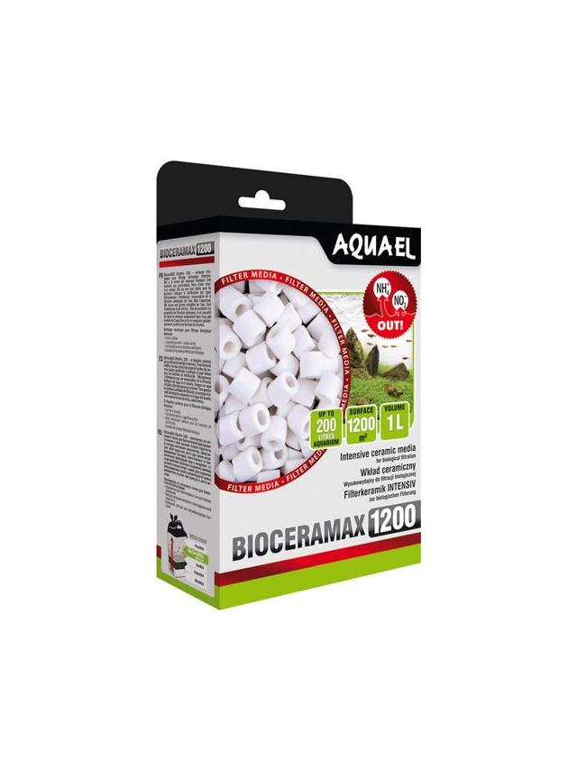 Aquael BIOCERAMAX ULTRAPRO 1200 - wkład biologiczny 1 L