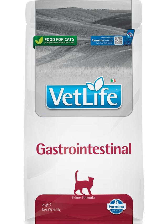 FARMINA Vet Life Cat Gastrointestinal 2kg