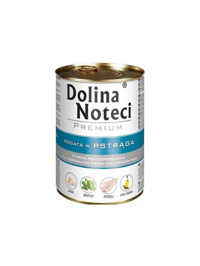 Dolina Noteci Premium Pstrąg 400g
