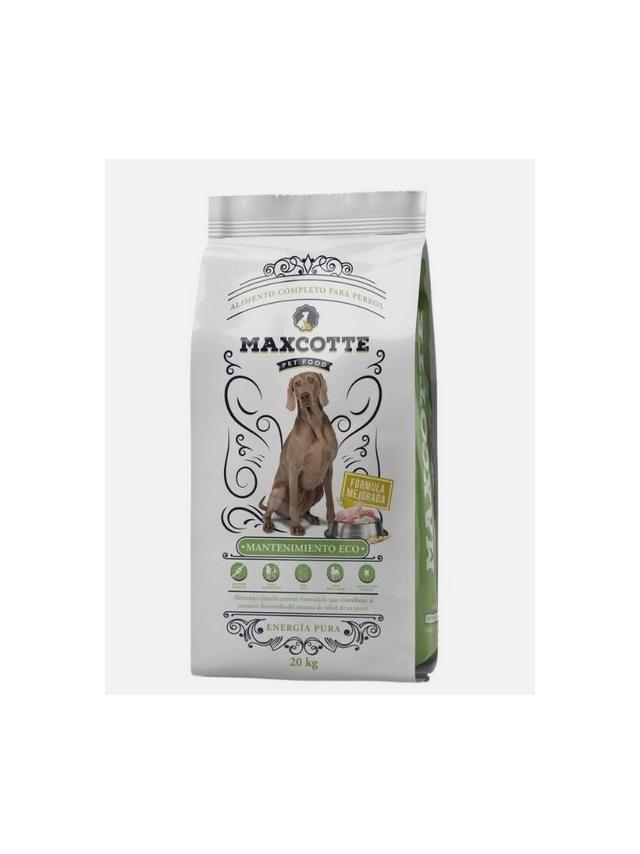 MAXCOTTE ECO-MANTENIMENTO 20 Kg