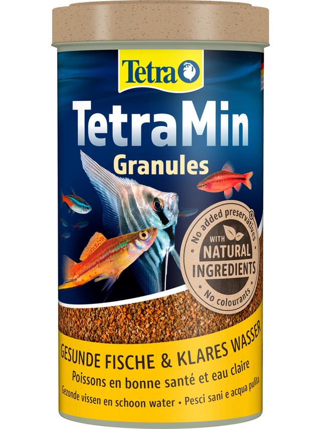 TetraMin Granules 500ml