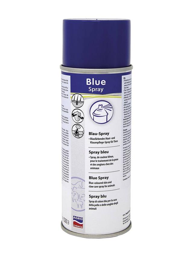 Blue Spray maść na otarcia 400ml