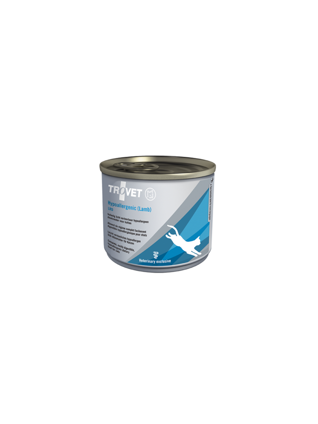 TROVET LRD Hypoallergenic - Lamb (dla kota) 200g