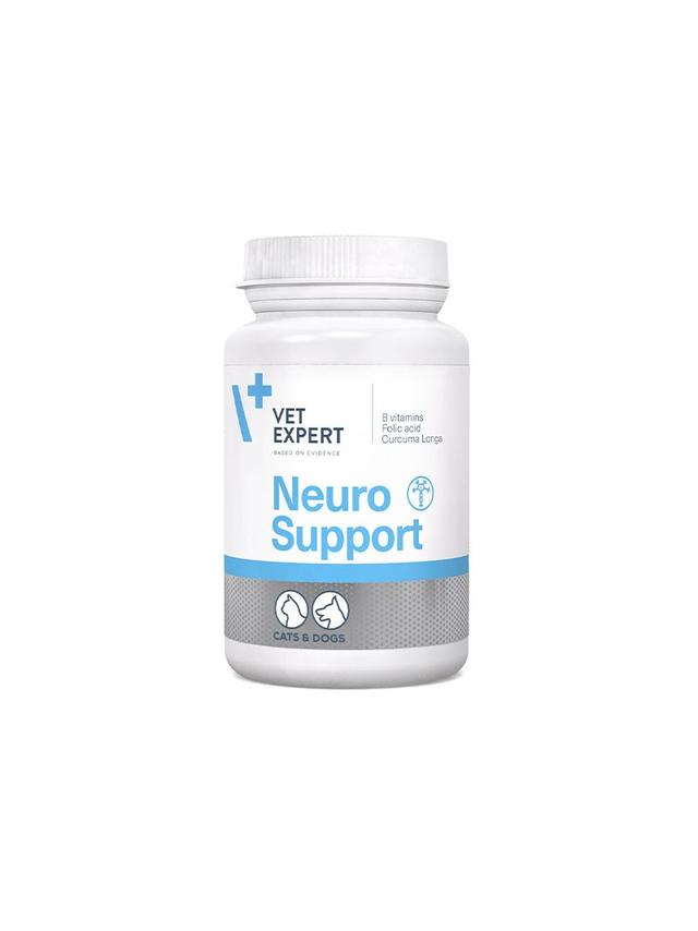 VET EXPERT Neuro Support 45 kapsułek-preparat na układ nerwowy dla psów i kotów
