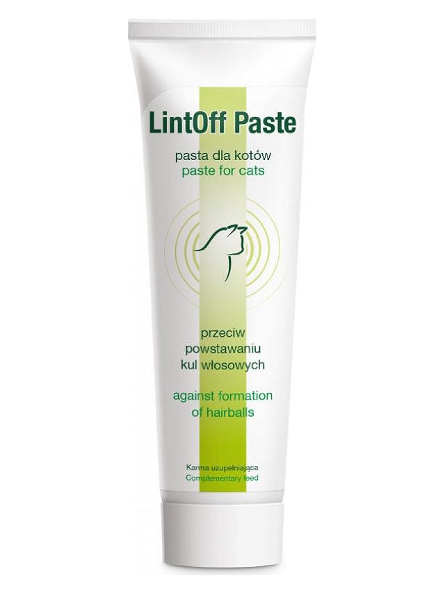 DOLFOS LintOff Paste100g-przeciw powstawaniu kul włosowych