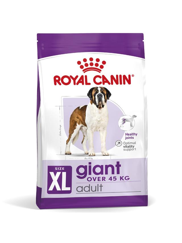ROYAL CANIN Giant Adult 15kg karma sucha dla psów dorosłych, od 18/24 miesiąca życia, ras olbrzymich