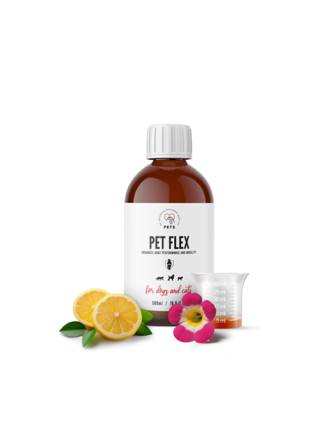 PET FLEX – Preparat na stawy i mobilność dla zwierząt 500ml