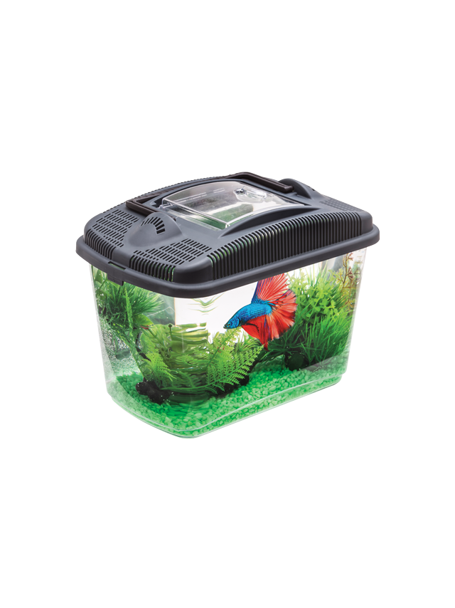AQUAEL Akwarium Betta Kit - dla bojownika 3L