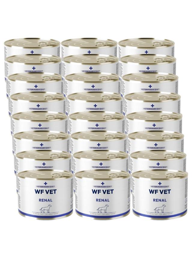 WF VET Renal dog 24x200g