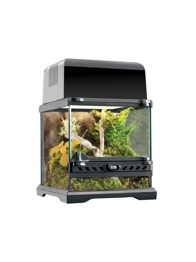 EXOTERRA Terrarium szklane NANO 20x20x20cm