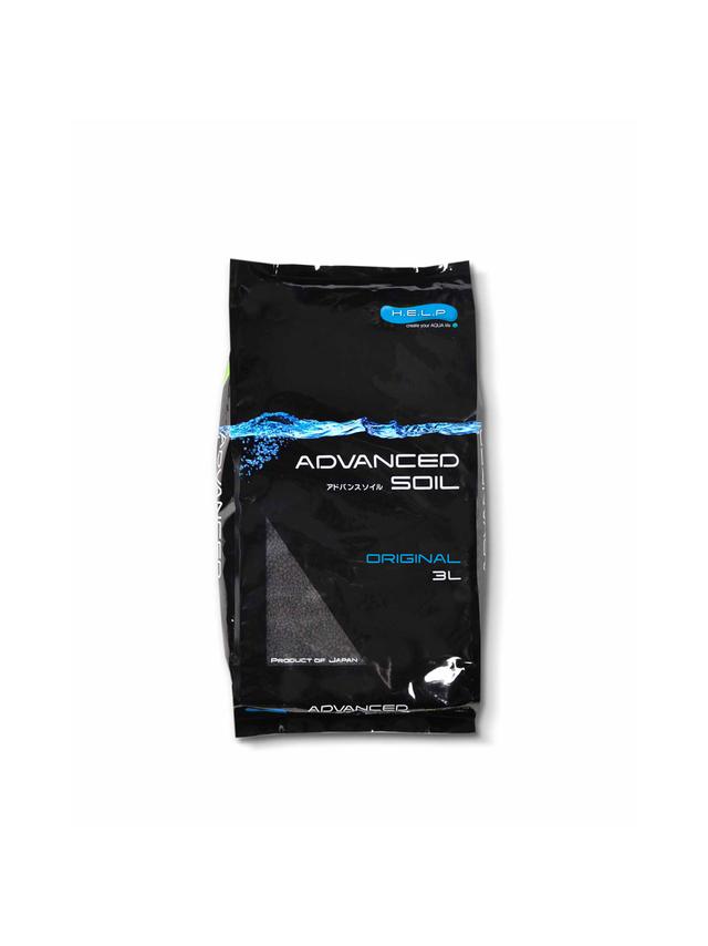 AQUAEL Podłoże Advanced Soil Orginal 3L