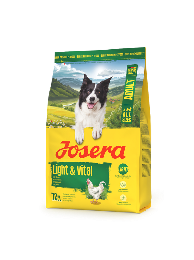 JOSERA Light & Vital 3kg