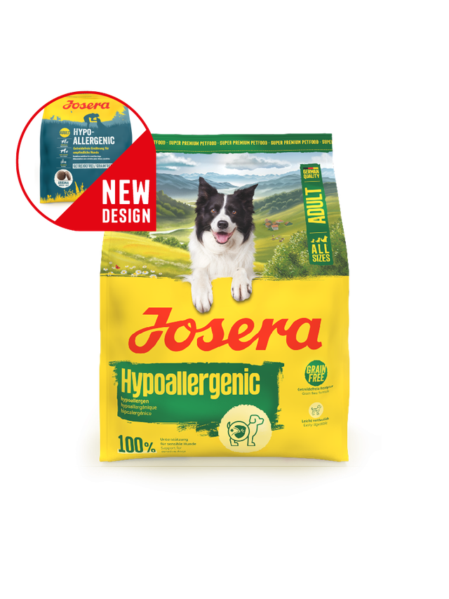 JOSERA Hypoallergenic 900g