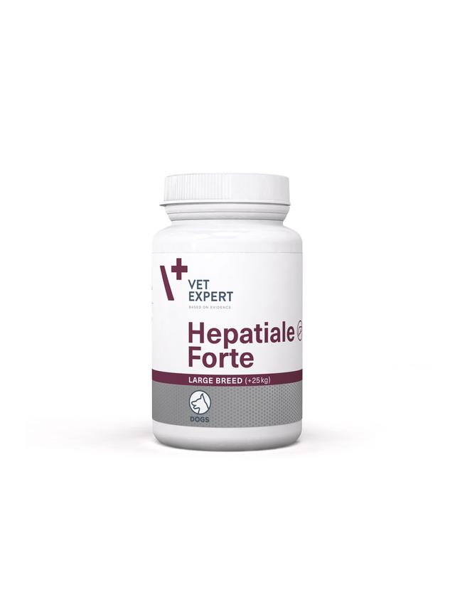 VETEXPERT Hepatiale Forte Large Breed 40 tab.