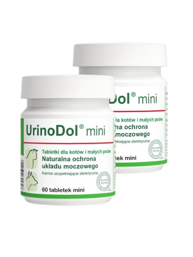 UrinoDol Mini 2x60 tabletek