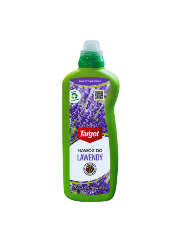 NAWÓZ PŁYN FIOLETOWE POLE DO LAWENDY 0,5 L