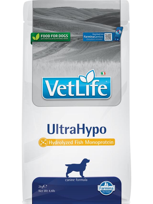FARMINA Vet Life Dog Ultrahypo 2kg