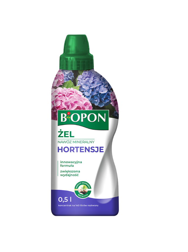 BOPON ŻEL DO HORTENSJI 0.5L