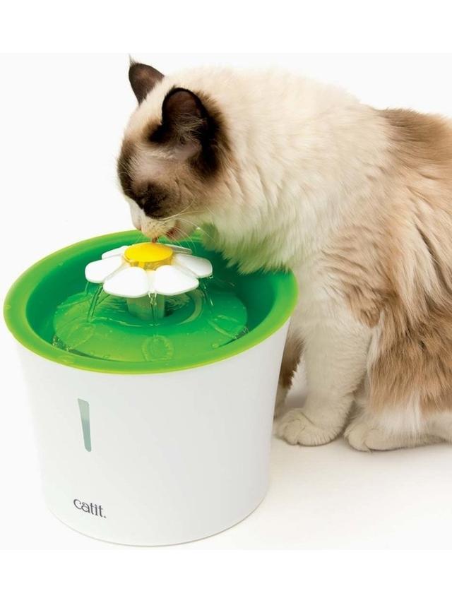 CATIT Kwiatowa  fontanna 3l