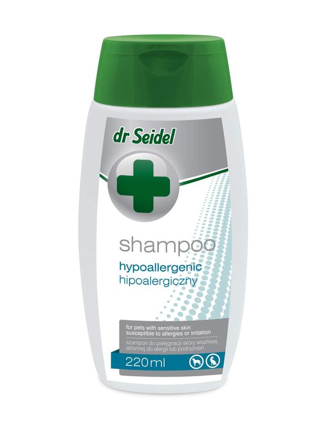 Dr Seidel Szampon hipoalergiczny 220ml