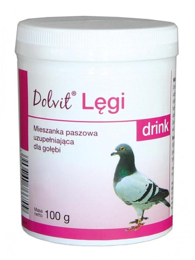 Dolvit Lęgi drink 100g