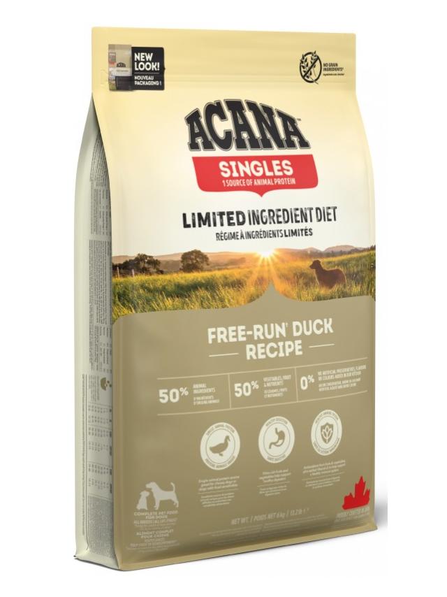 ACANA Free-Run Duck 6kg