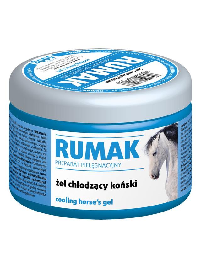 Vetos-Farma RUMAK Żel chłodzący dla koni 250g