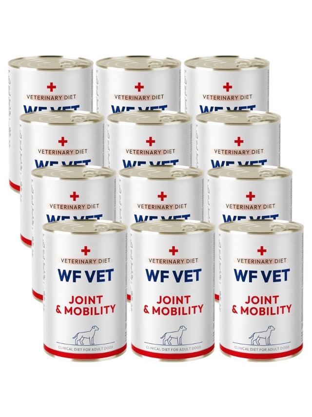 WF VET Joint & Mobility dog 12x400g