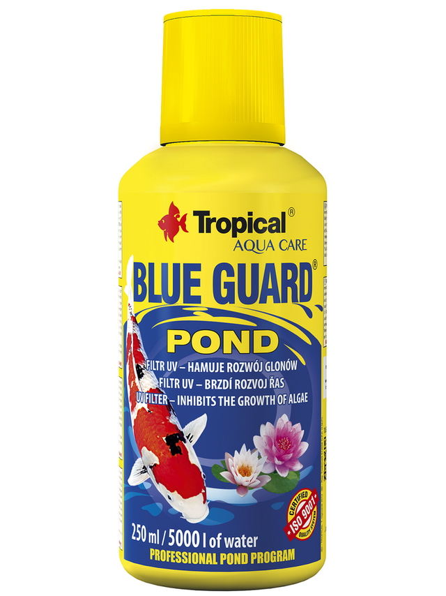 TROPICAL Blue Guard Pond 250ml