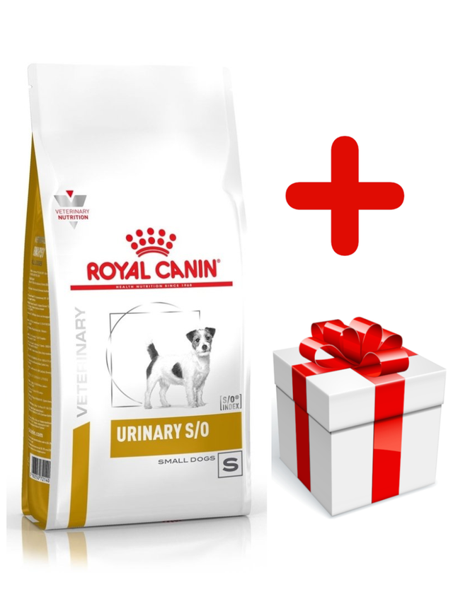 ROYAL CANIN Urinary S/O USD 20 Small Dog 8kg + niespodzianka dla psa GRATIS!