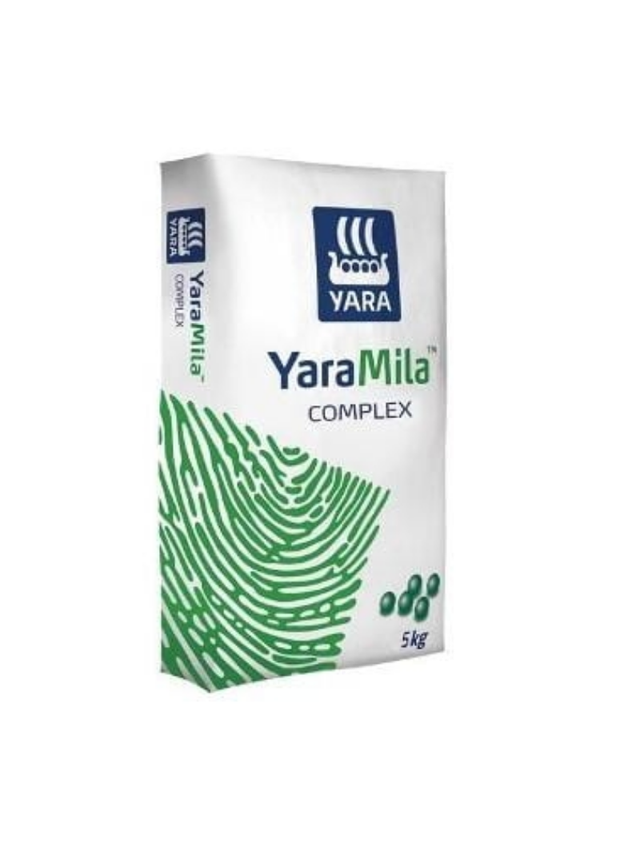 Nawóz YaraMila COMPLEX 12-11-18 5 kg