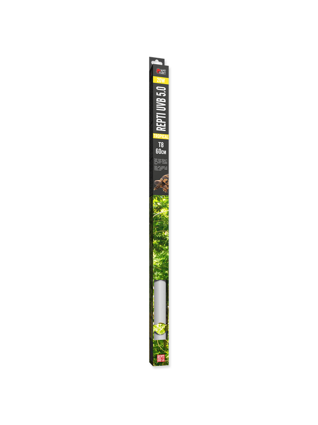 RP Świetlówka Repti UVB 5.0 60cm 20W