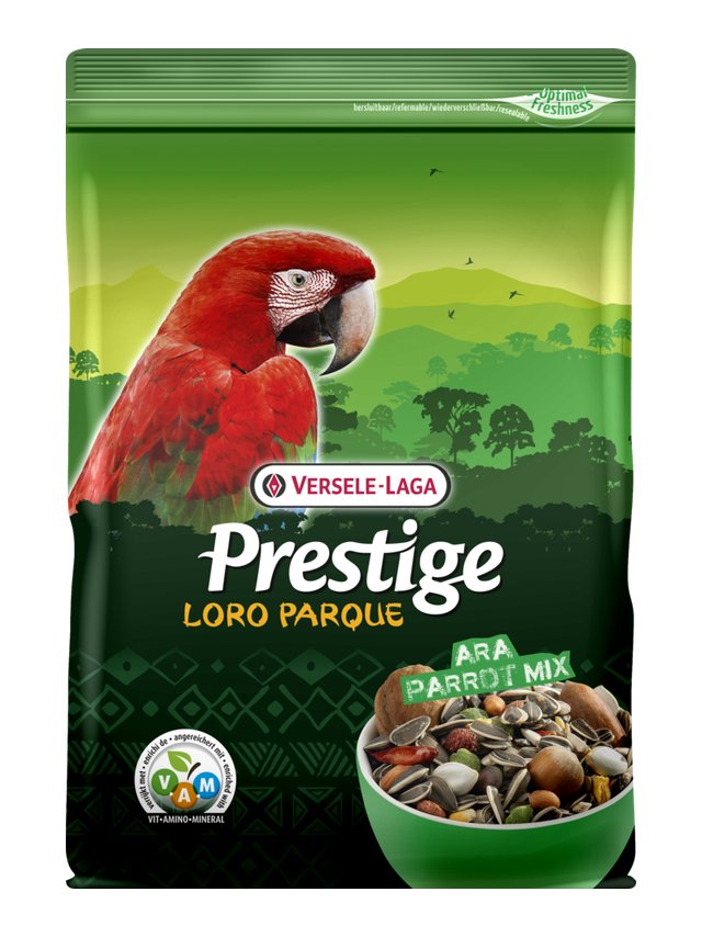 VERSELE-LAGA Loro Parque Mix- pokarm dla ary i kakadu 2kg