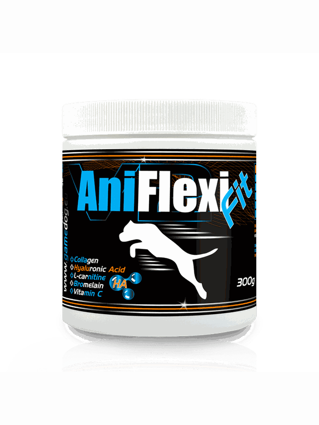 GAME DOG AniFlexi Fit 300g