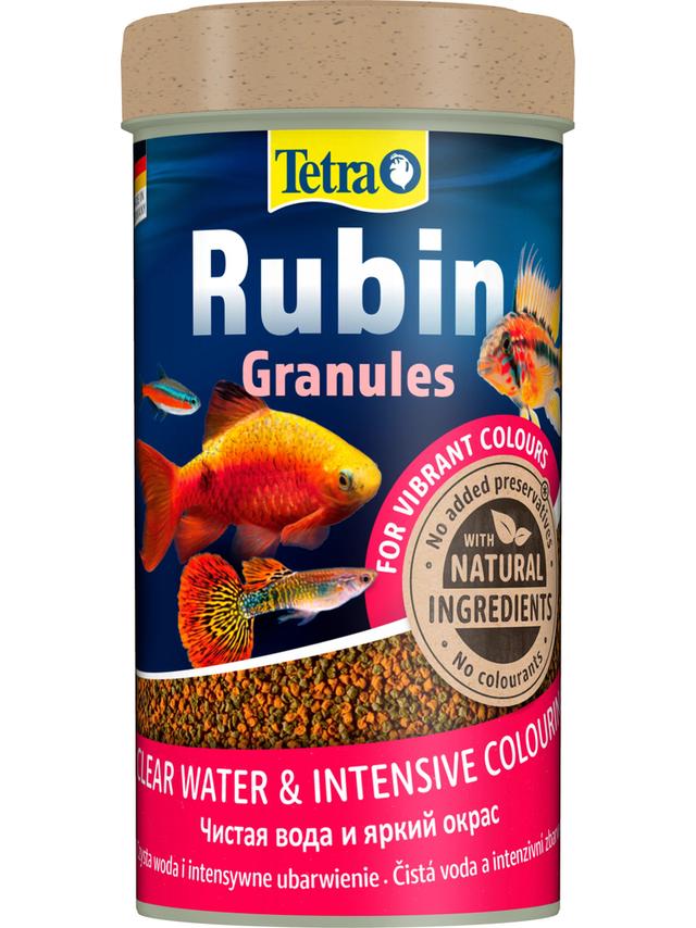 TETRA Rubin Granules 250ml