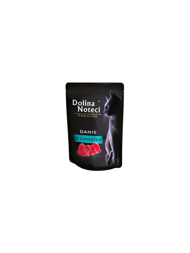 Dolina Noteci Premium danie z Tuńczyka-dla kotów 85g