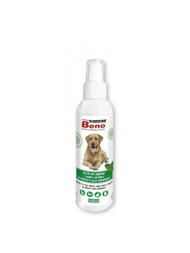 Płyn do zębów i jamy ustnej 125 ml