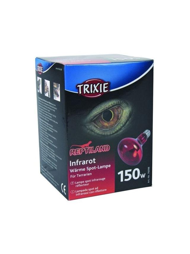 TRIXIE Punktowa lampa grzewcza podczerwień 150 W