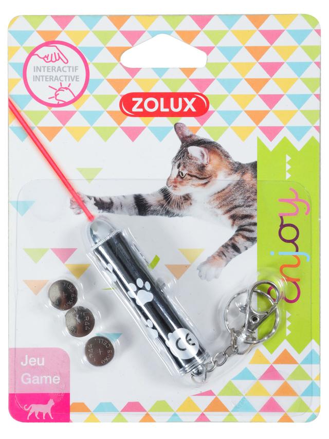 Zolux Laser dla kota