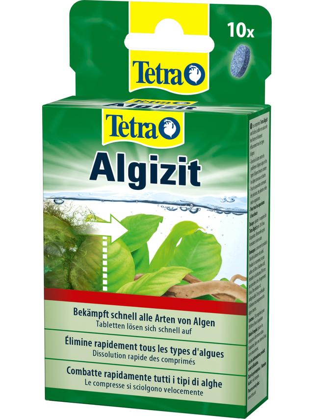TETRA Algizit 10 Tablets