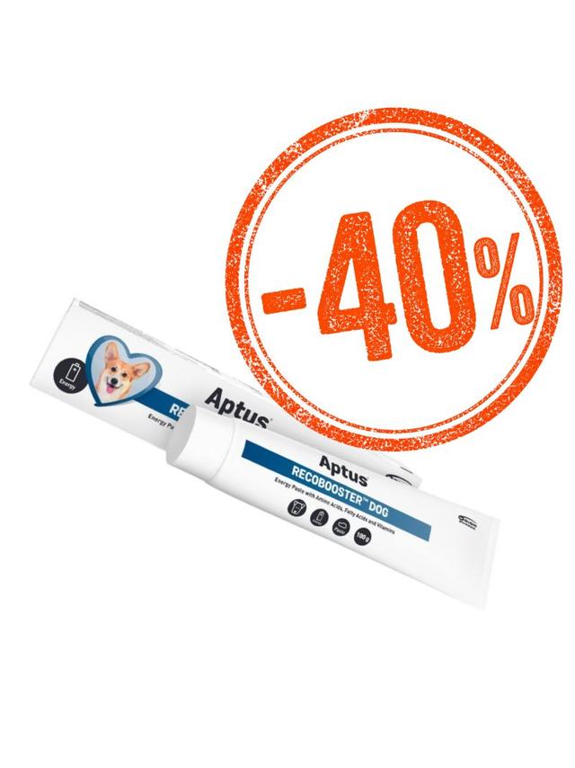 ORIONPHARMA APTUS® RECOBOOSTER CAT 60g
