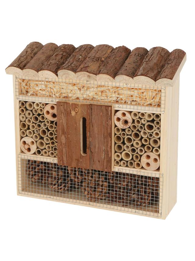 KERBL Domek dla owadów, 29 x 8 x 28 cm