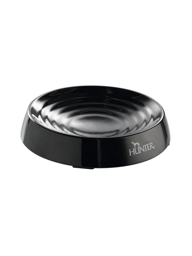 HUNTER Miska dla kota Moulins 200 ml czarna