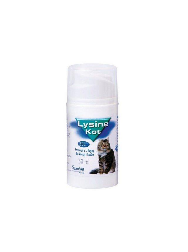 ScanVet Lysine 50ml