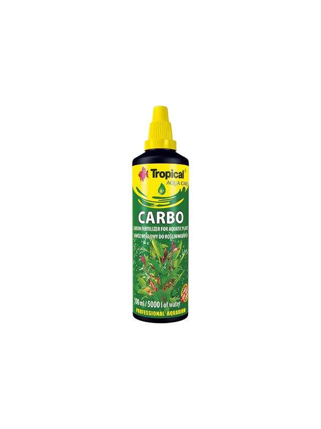 TROPICAL Carbo 100ml